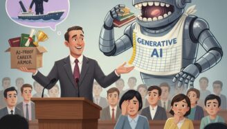 ИИ становится базовым навыком