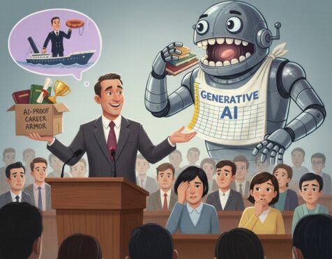 ИИ становится базовым навыком