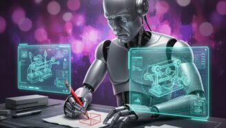 ИИ от MIT управляет CAD