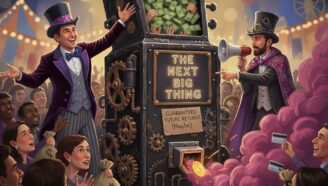 Главы OpenAI и Palantir не говорят с инвесторами