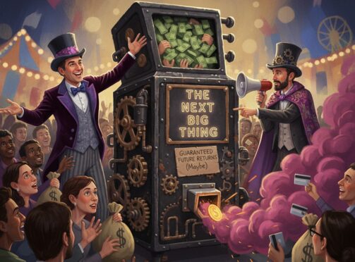 Главы OpenAI и Palantir не говорят с инвесторами