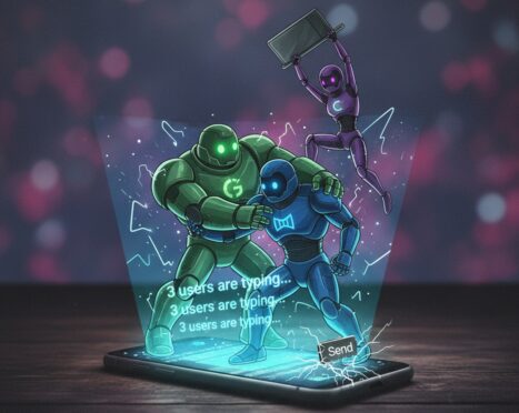 Poe запускает групповые чаты