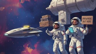 Китай возвращает астронавтов