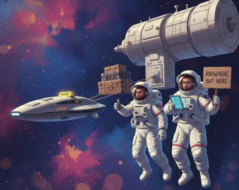 Китай возвращает астронавтов