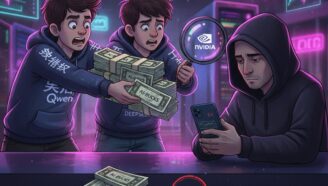 Qwen3-Max криптотрейдер