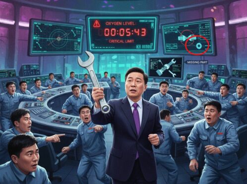 Тайконавты на Tiangong ждут возвращения