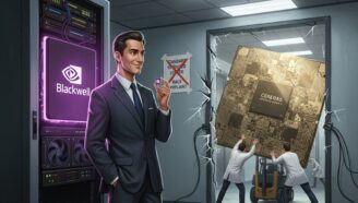 Cerebras лучше NVIDIA Blackwell