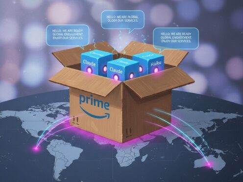 Amazon Bedrock выводит Claude