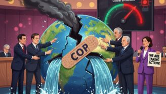 Переговоры по климату ООН