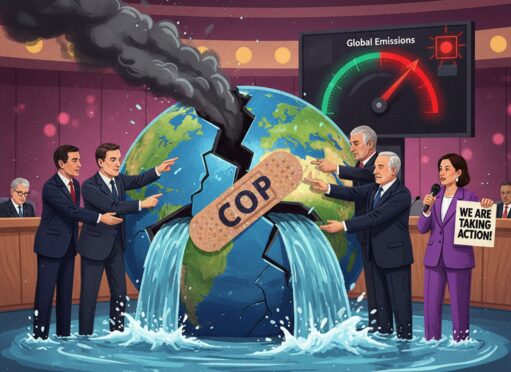 Переговоры по климату ООН