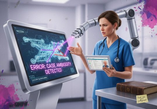 NCCN и OpenEvidence создают онко ИИ