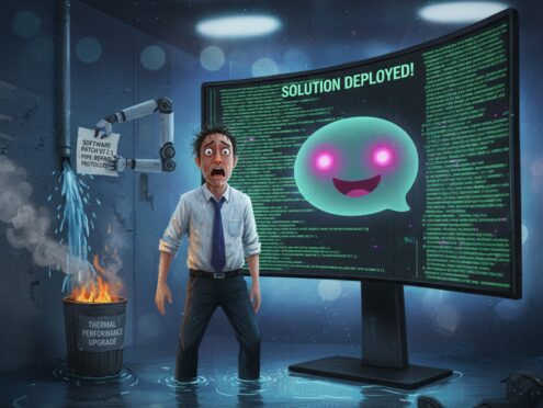 Риски замены разработчиков на ИИ