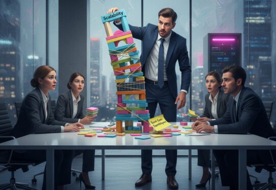 Цифровые двойники и модульные ЦОД