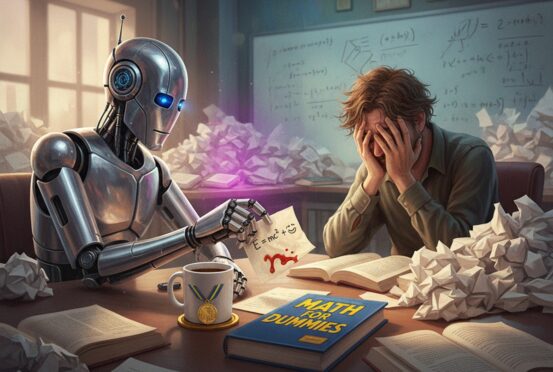 GPT-5 решил старую математическую задачу