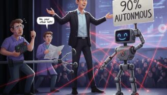 Автономность кибершпионской кампании