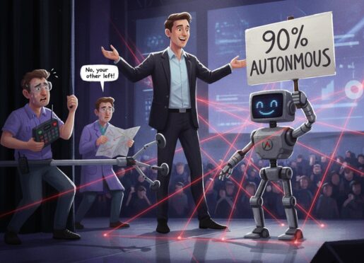 Автономность кибершпионской кампании