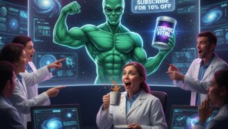 Космическая пыль — катализатор жизни