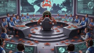 Google строит дата-центр на острове крабов