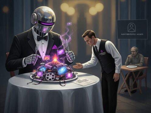 Curiosity Stream будет зарабатывать на ИИ