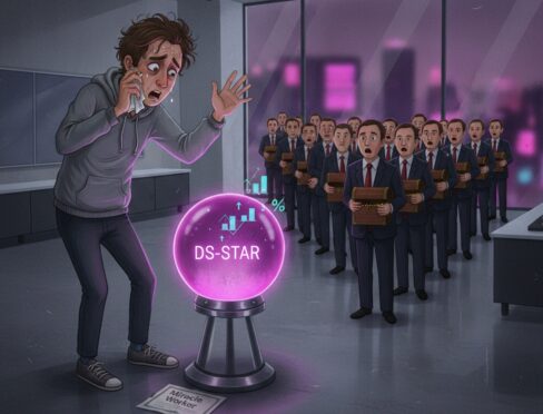 Google представляет DS-STAR