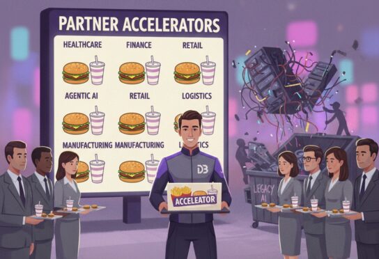 Databricks запускает партнерские ускорители