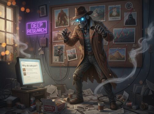 Deep Research ИИ-агенты