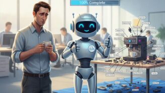 ИИ-агенты цифровые коллеги