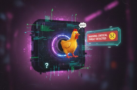 ИИ-генерация вредоносного ПО