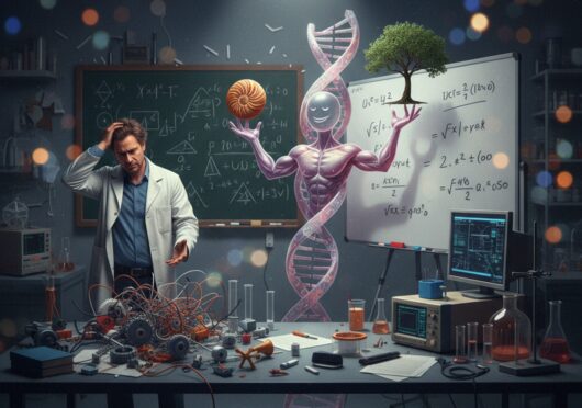 Эффект из учебника XIX века