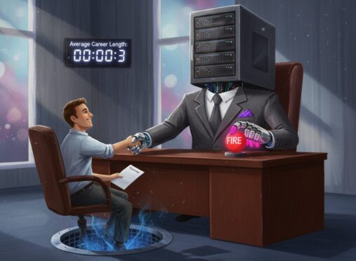 Компании отдают ИИ функции HR