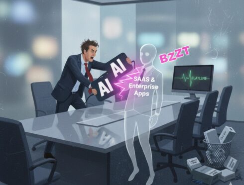 GPT-5 не убил SaaS