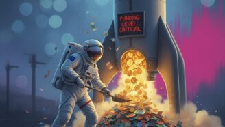 ЕКА увеличивает бюджет на Луну