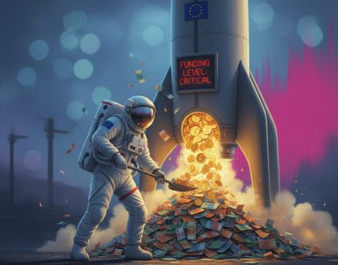 ЕКА увеличивает бюджет на Луну