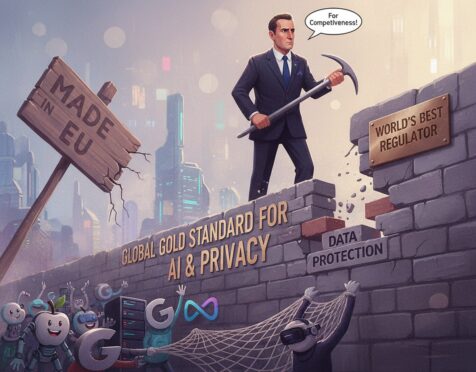 Евросоюз отказывается регулировать ИИ