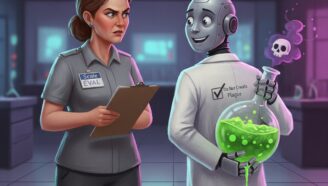 BioRiskEval для биологического ИИ