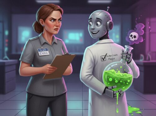 BioRiskEval для биологического ИИ