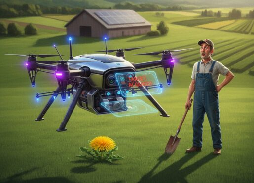 XAG представил ИИ-дроны