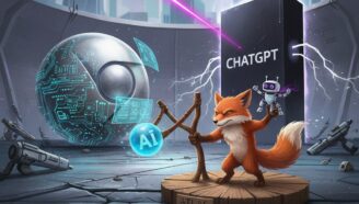 В Firefox будет функция AI Window