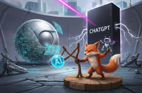 В Firefox будет функция AI Window