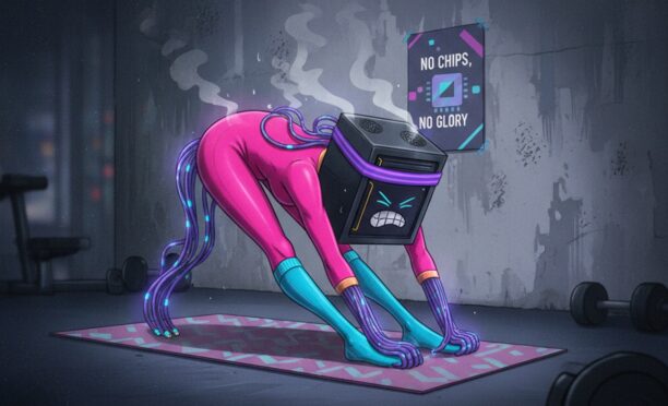 Huawei представила платформу FlexAI