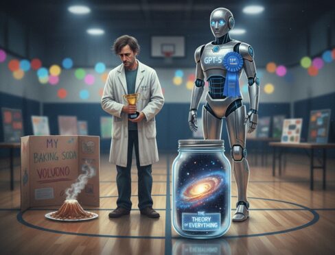 GPT-5 ускоряет научные открытия