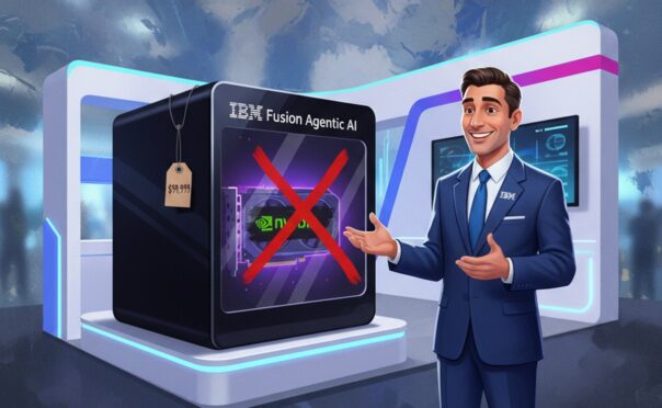 IBM и NVIDIA создают медицинский ИИ