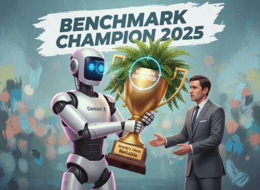 Gemini 3 Pro лидер теста на надежность