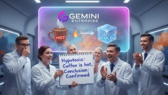 Google представляет Gemini Enterprise