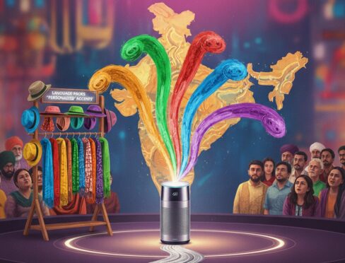 Svara TTS создает модель синтеза речи