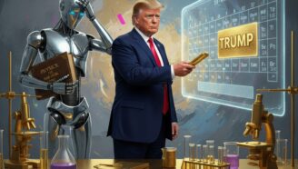 Трамп запускает проект Genesis