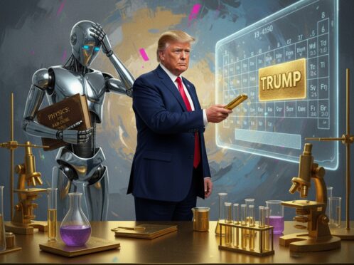 Трамп запускает проект Genesis