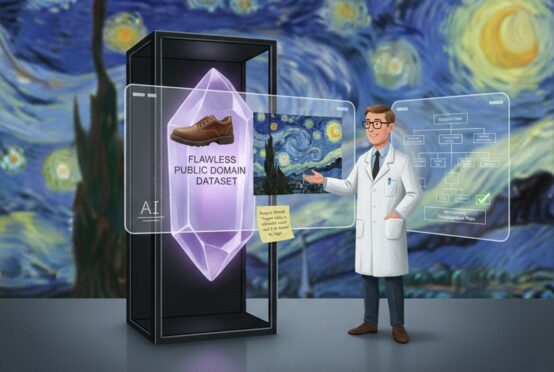 German Commons предлагает датасет