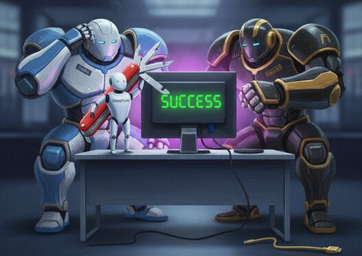 DeepEyesV2 обходит конкурентов