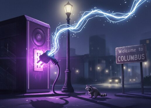 Первый ИИ-кластер в Огайо